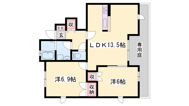 間取り図 間取り図