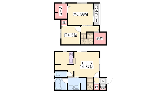 間取り図 間取り図