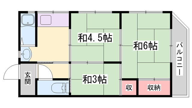 間取り図 間取り図