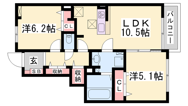 間取り図 間取り図