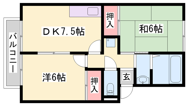 間取り図  間取り図