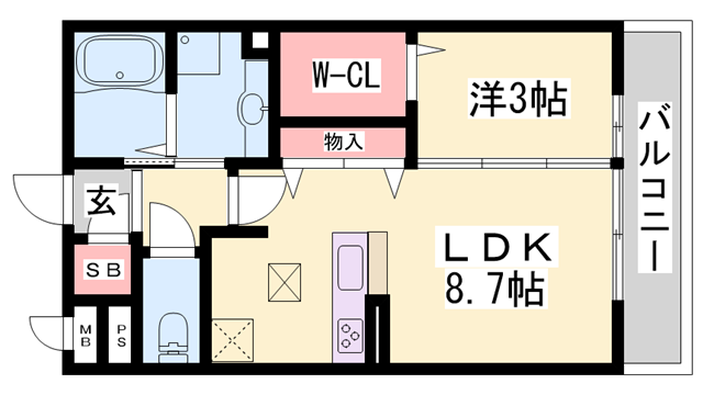 間取り図 間取り図