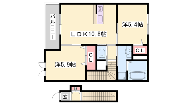 間取り図 間取り図