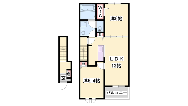 間取り図 間取り図