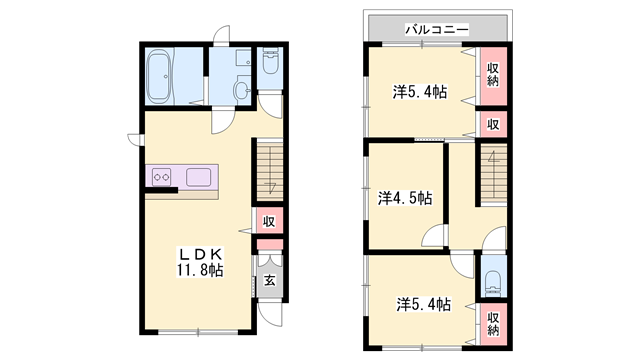 間取り図 間取り図