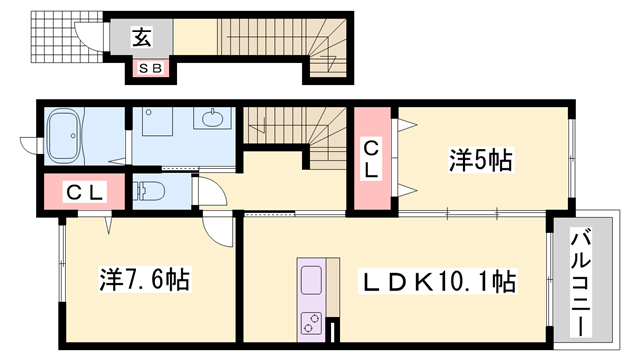 間取り図 間取り図