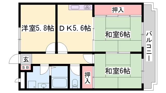 間取り図 間取り図