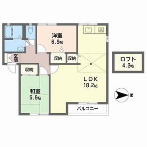 間取り図 間取り図