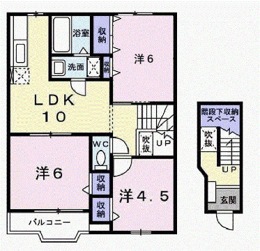 間取り図 間取り図