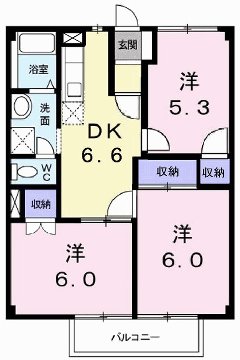 間取り図 間取り図