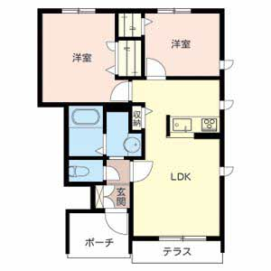 間取り図  間取り図