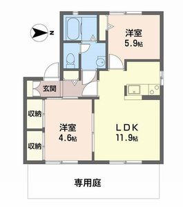 間取り図 間取り図