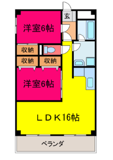 間取り図 間取り図