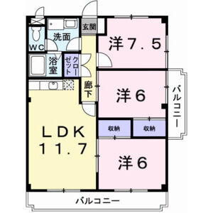 間取り図 間取り図