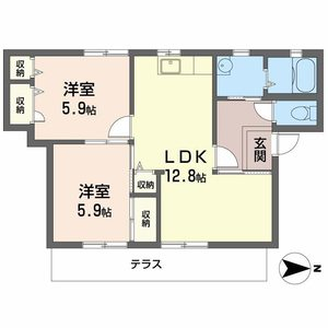 間取り図 間取り図
