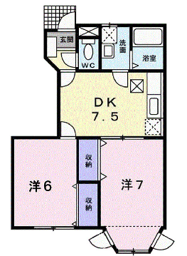 間取り図 間取り図