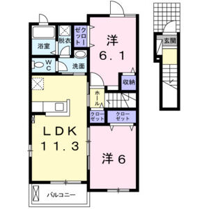 間取り図 間取り図