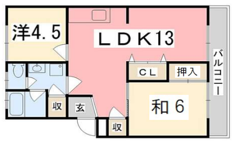 間取り図  間取り図