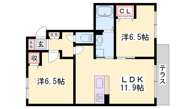 間取り図 間取り図