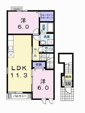 間取り図 間取り図