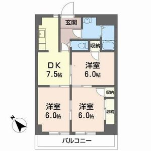 間取り図 間取り図