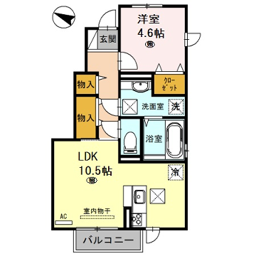 間取り図 間取り図