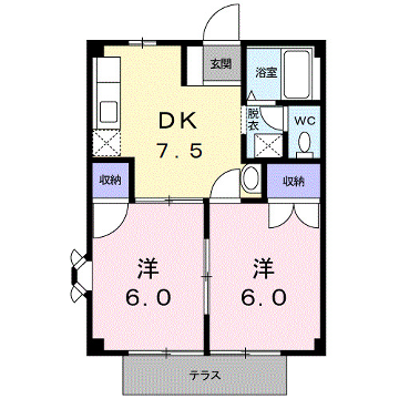 間取り図 間取り図