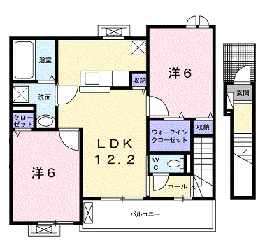 間取り図 間取り図