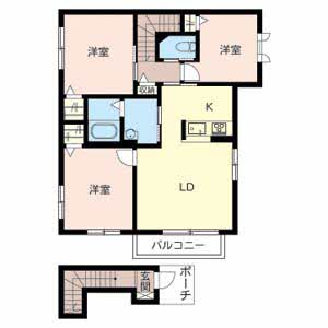 間取り図 間取り図