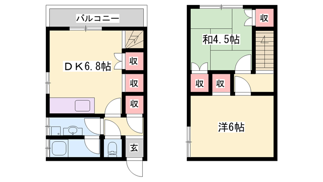 間取り図 間取り図