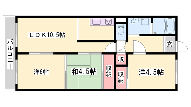 間取り図 間取り図