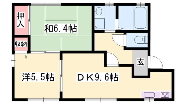 間取り図  間取り図