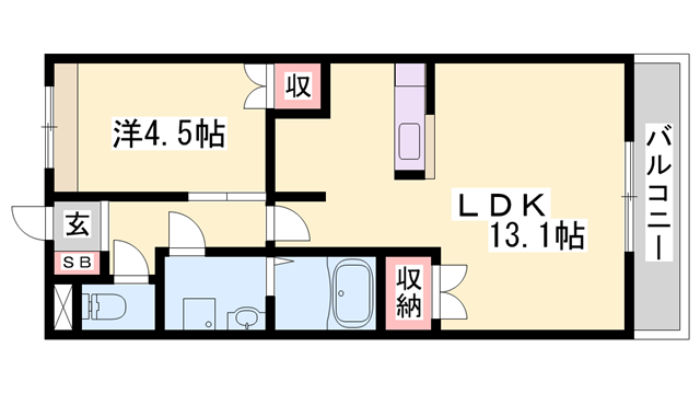 間取り図 間取り図