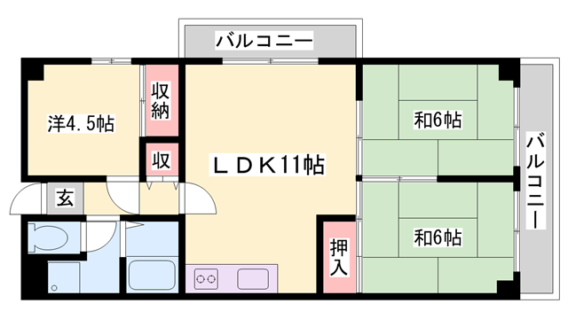 間取り図 間取り図