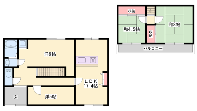 間取り図 間取り図