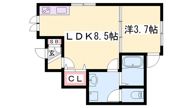 間取り図 間取り図
