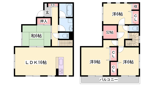 間取り図 間取り図