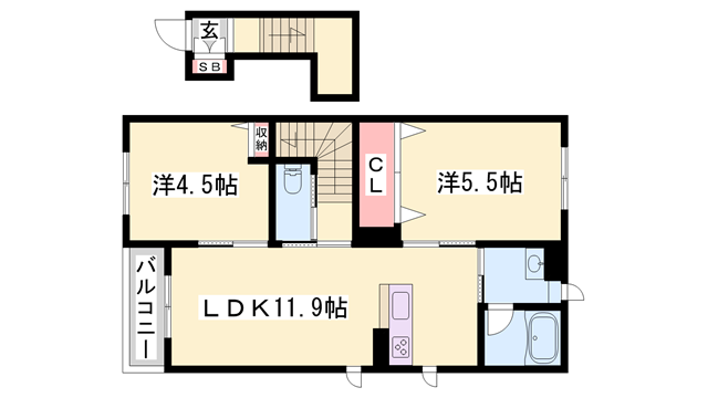 間取り図 間取り図