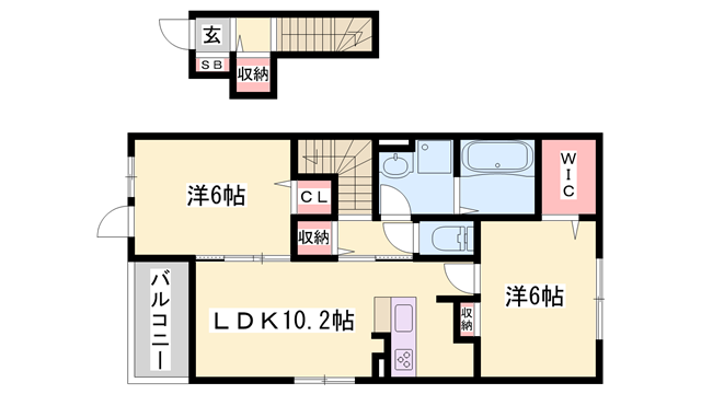 間取り図 間取り図