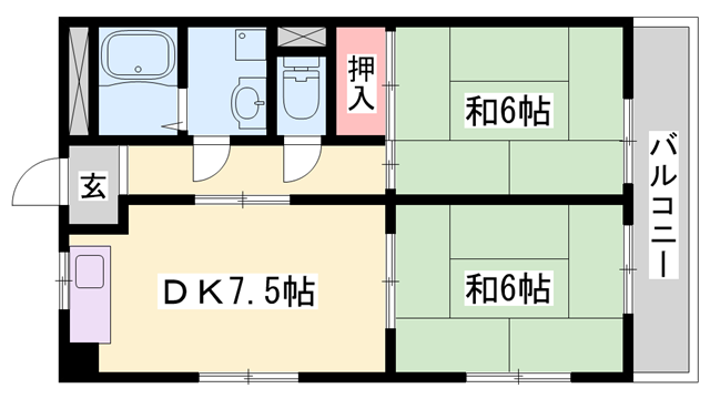 間取り図 間取り図