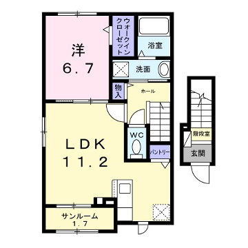 間取り図 間取り図
