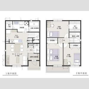 間取り図 間取り図