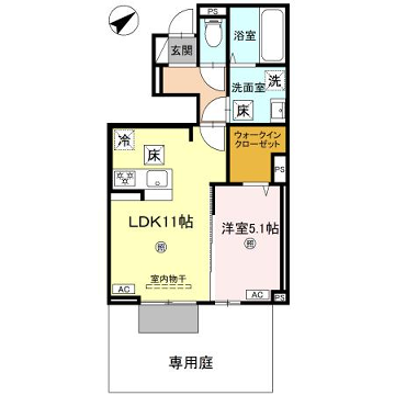 間取り図  間取り図