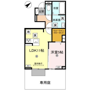 間取り図  間取り図
