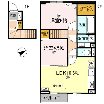 間取り図  間取り図