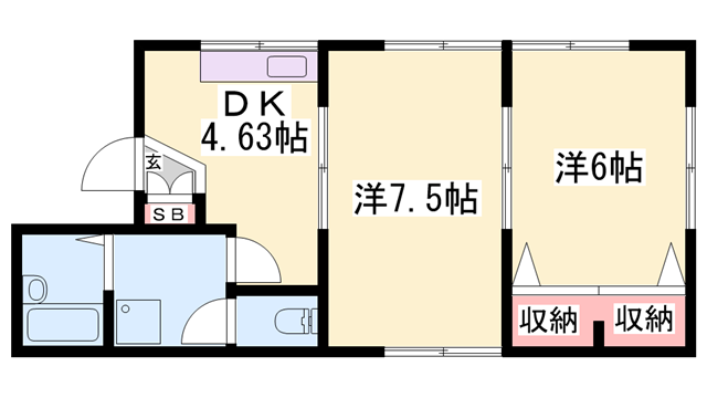 間取り図 間取り図