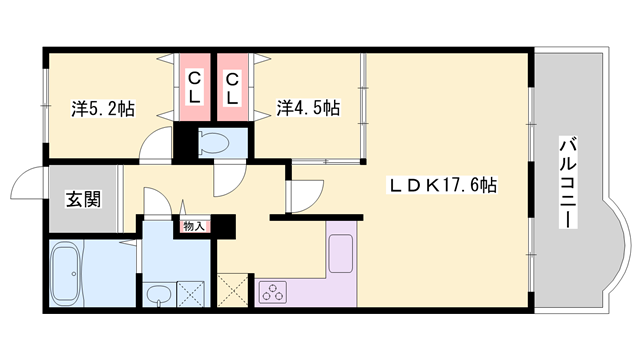 間取り図  間取り図