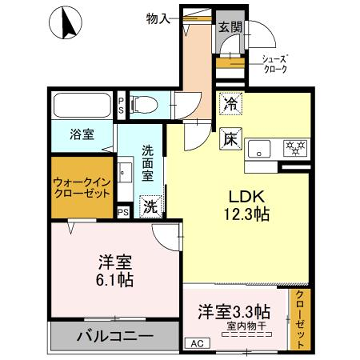 間取り図 間取り図