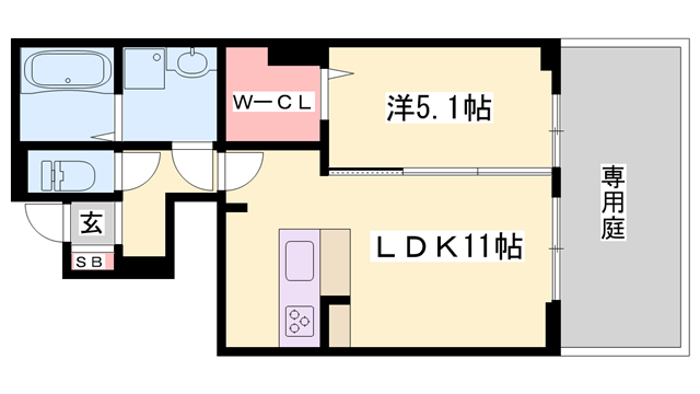 間取り図  間取り図