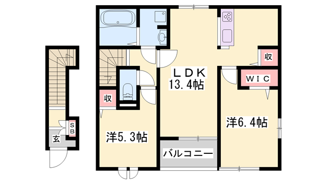 間取り図 間取り図